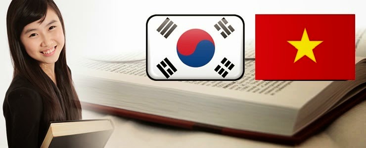 Dịch thuật và phiên dịch Hàn Quốc