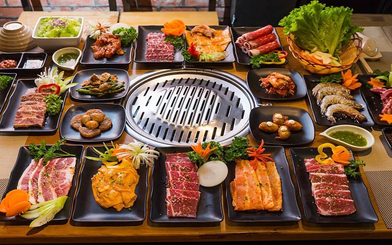 Ẩm thực Seoul Hàn Quốc